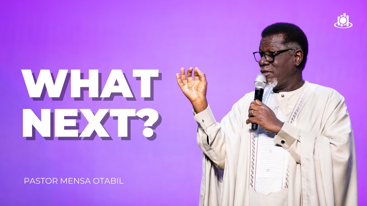 What Next?