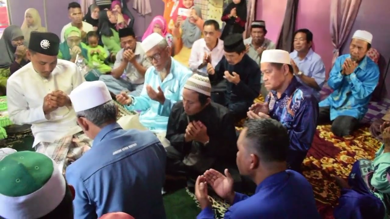 Majlis  badu & aling