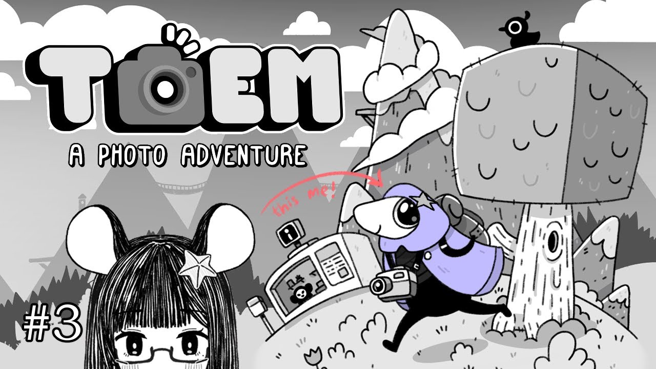 [TOEM: A Photo Adventure] Free DLC?! #3