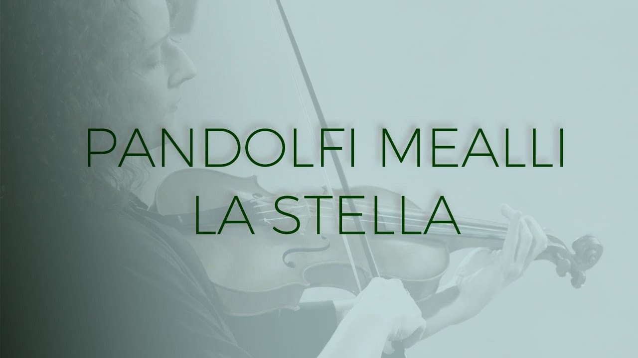 Pandolfi Mealli - La Stella | Justyna Skatulnik, Felix Sch&ouml;nherr |#holdingtheviolin