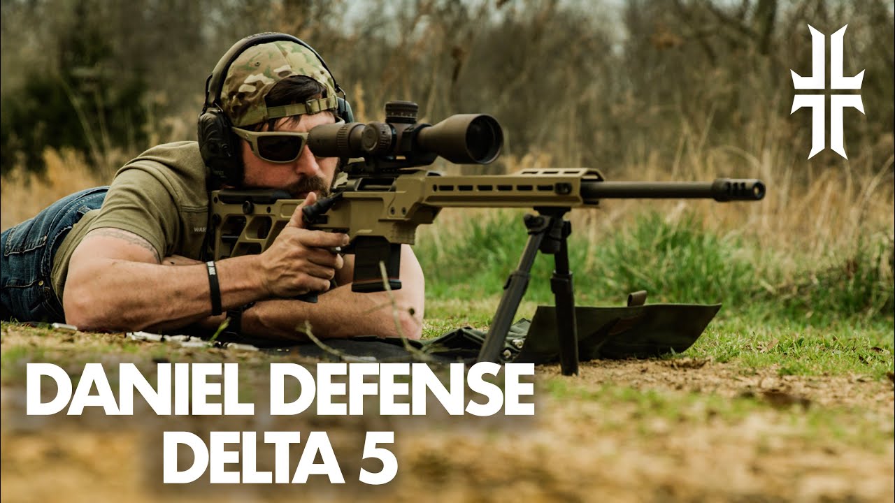 Daniel Defense Delta 5 | Full Review