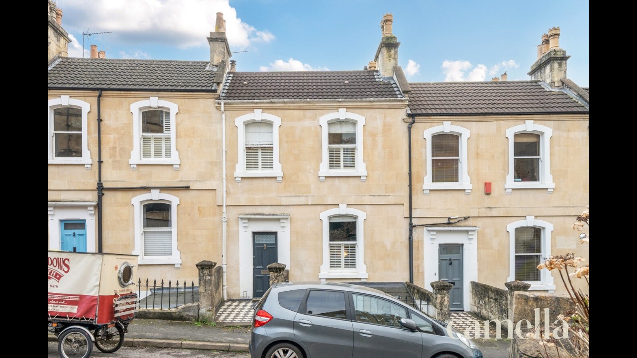 Belgrave Crescent, Bath