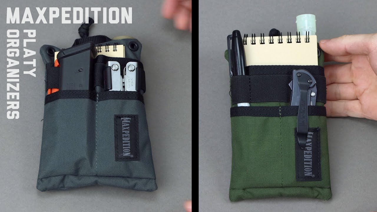 MSM - Организаторы Maxpedition Platy