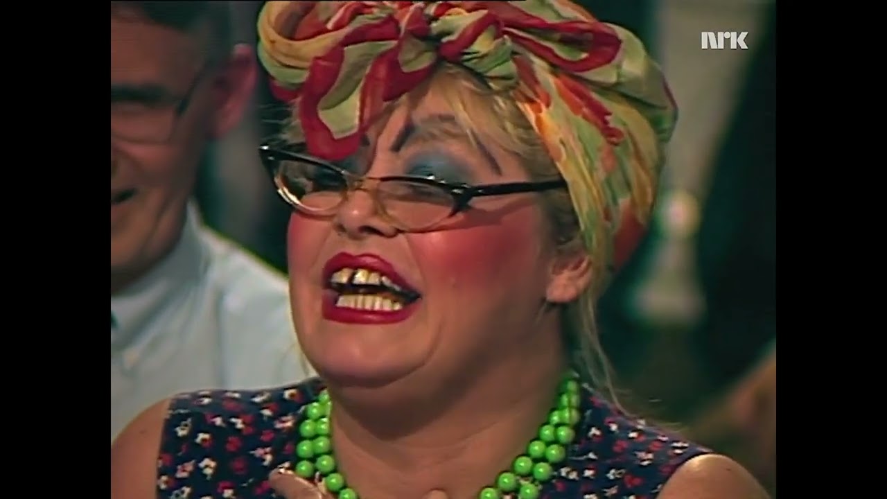 Du Skal Høre Mye: Mossa Byr På Kake Og Vitser (Rorbua 1991)
