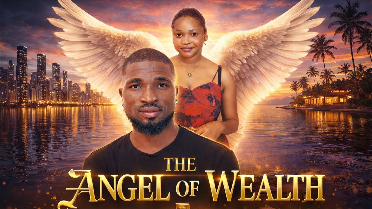 THE ANGEL OF WEALTH