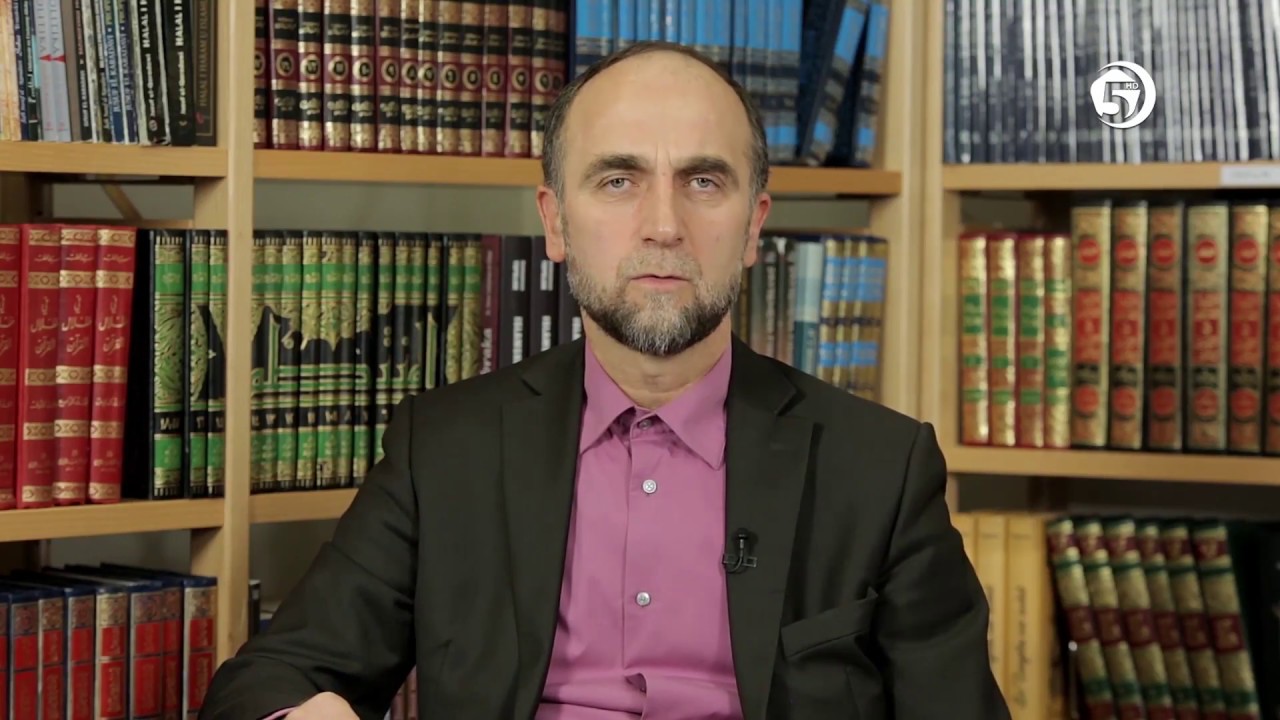 Aiša bint Ebu Bekr, r. a. - prof.  dr.  Fuad Sedić