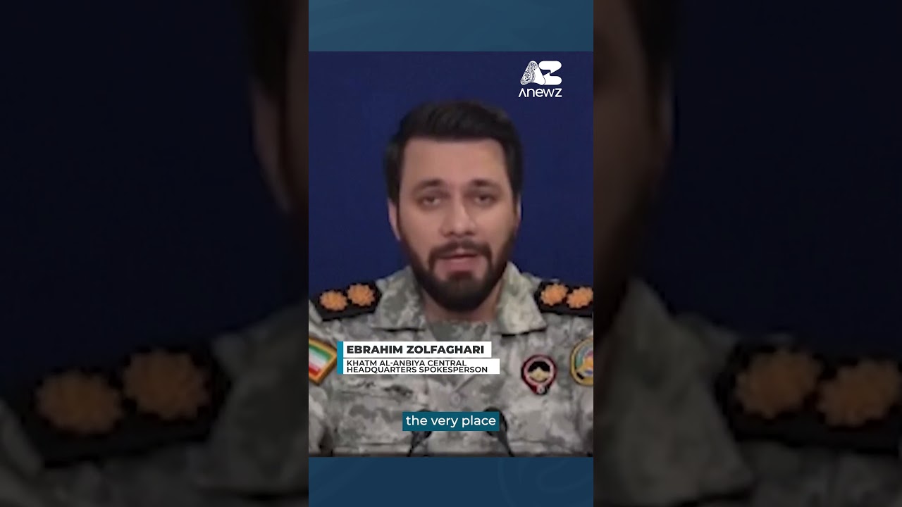 Iran to Trump:  'the outcome of war cannot be determined by tweets'