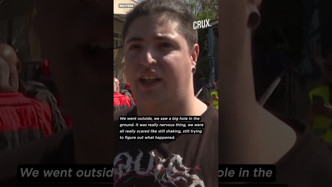 &laquo;В центре Израиля после иранской атаки причинен огромный ущерб&raquo;.