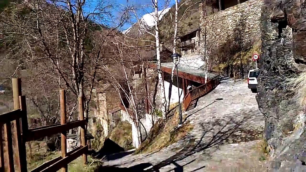 Os de Civ&iacute;s municipio de Valles del Valira comarca del Alto Urgel en  Catalu&ntilde;a, Espa&ntilde;a