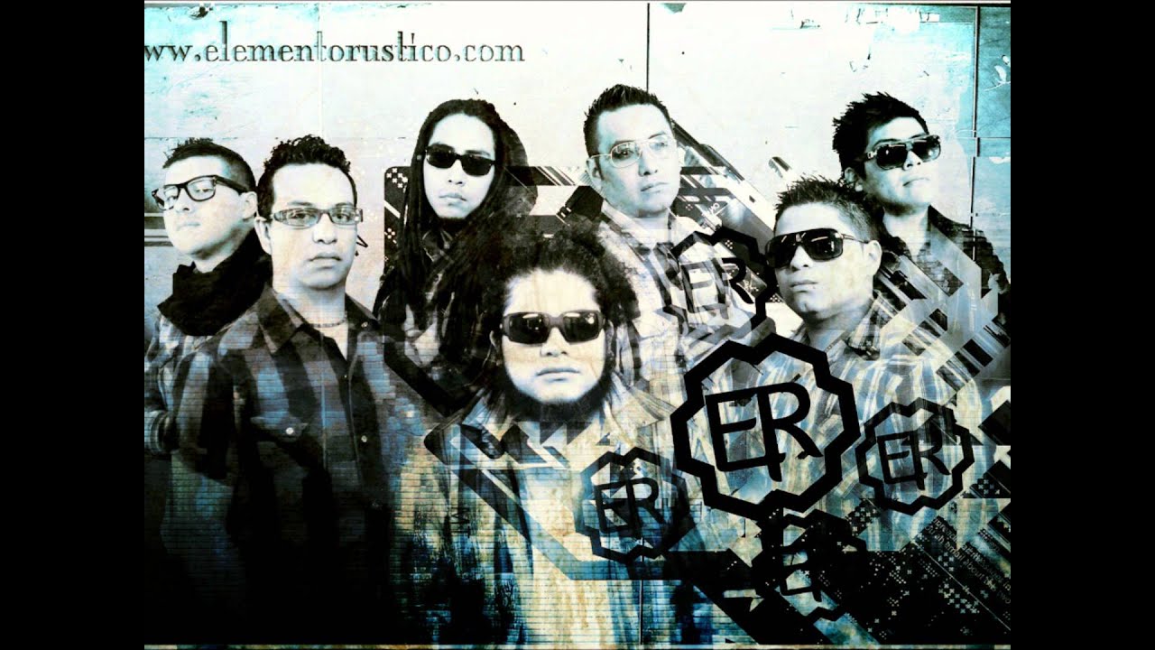 Elemento Rustico - Si tu no estas mas (Version 2011)