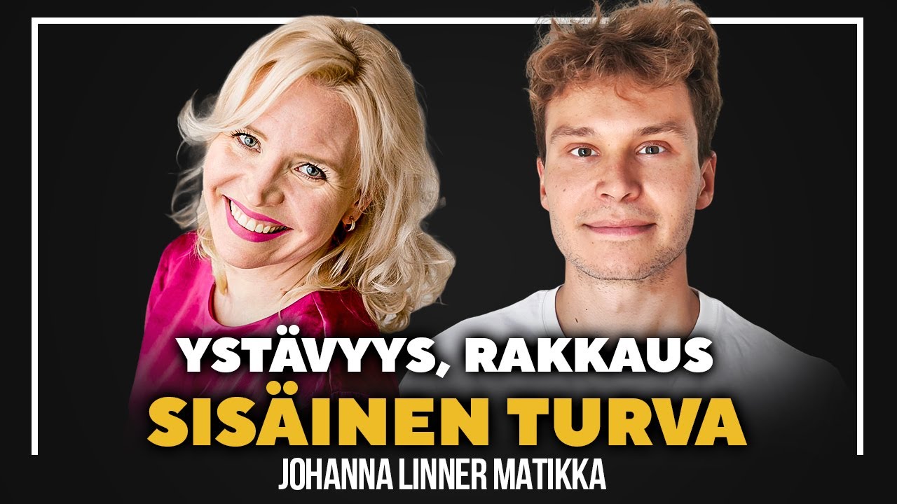 Onnellisten ihmissuhteiden anatomia | Johanna Linner Matikka