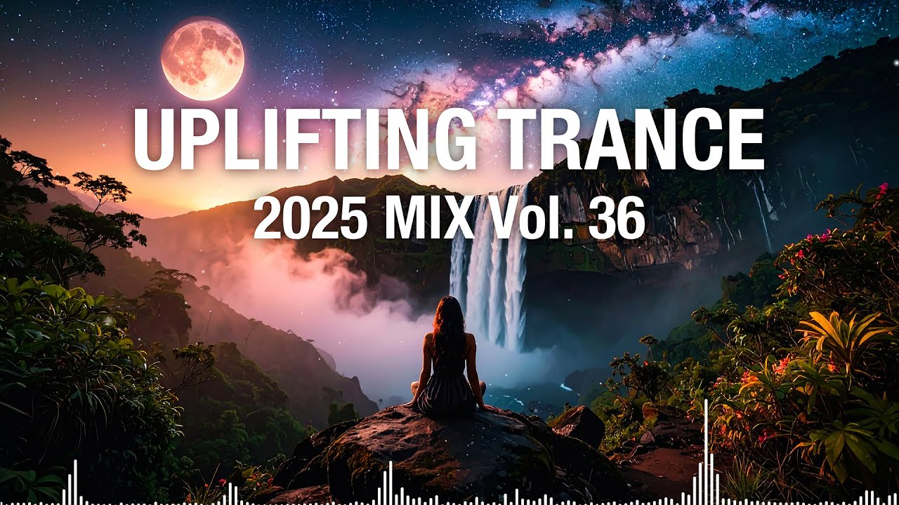 🏄🏻‍♀️ Emotional Summer Uplifting Trance MIX 2025 Vol. 036