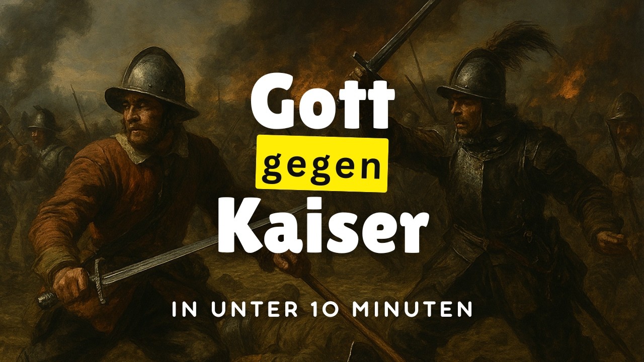 Millionen Tote, zerfallene Reiche – Die Wahrheit über den Dreißigjährigen Krieg