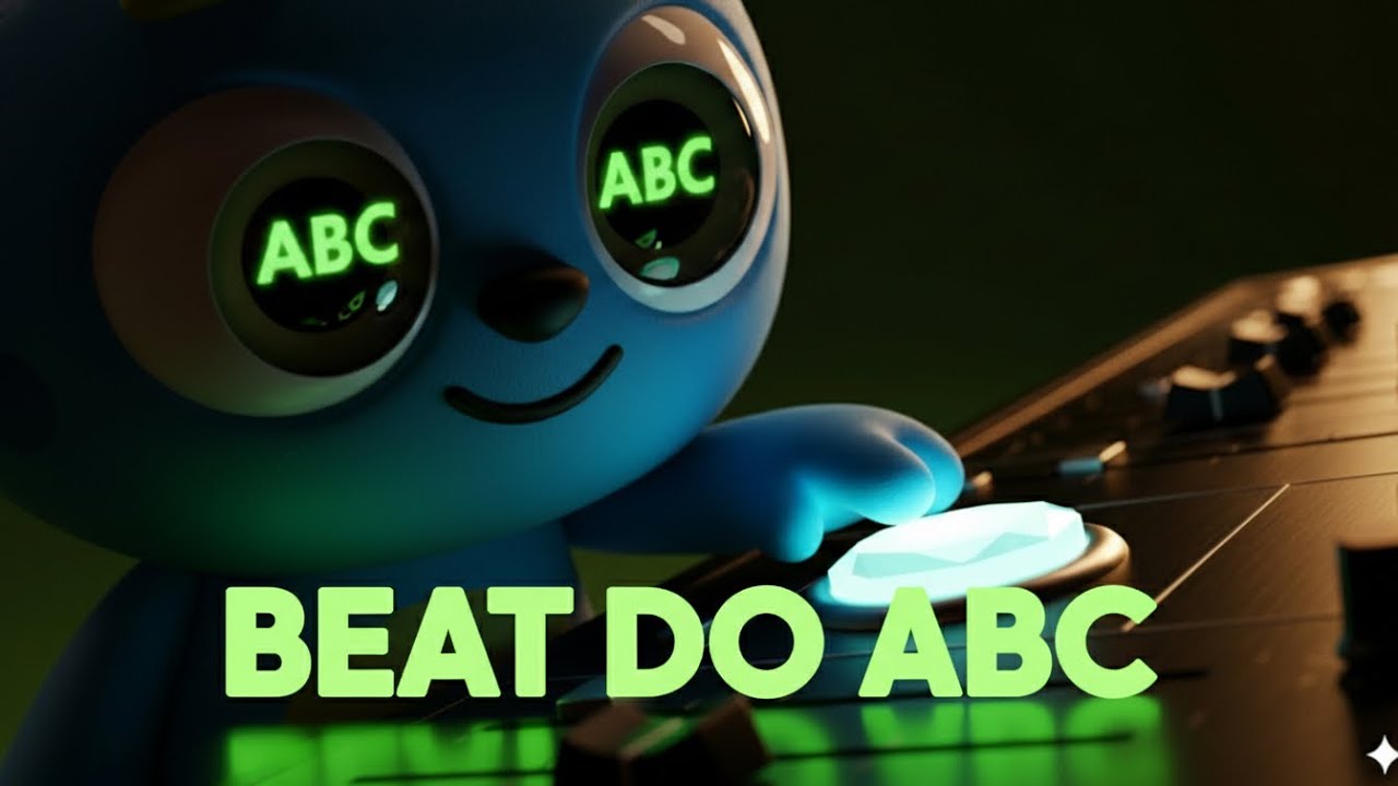 LuluMilu Beat do ABC