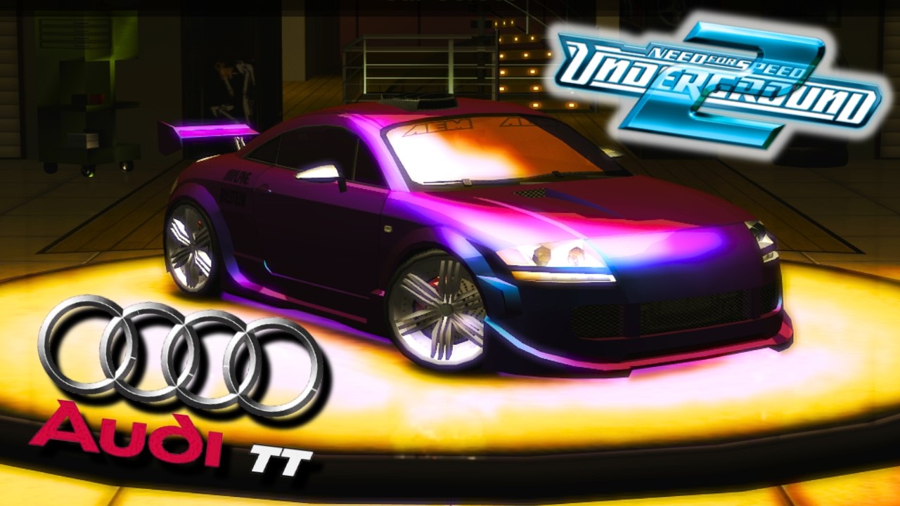 Need For Speed Underground 2 Long Play | PART 4