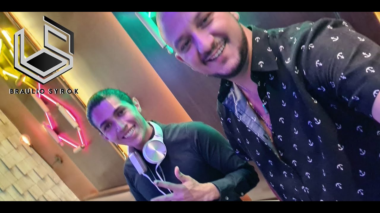 Techhouse, House & stuff - Braulio Syrok b2b Askan (Dj set desde reforma)