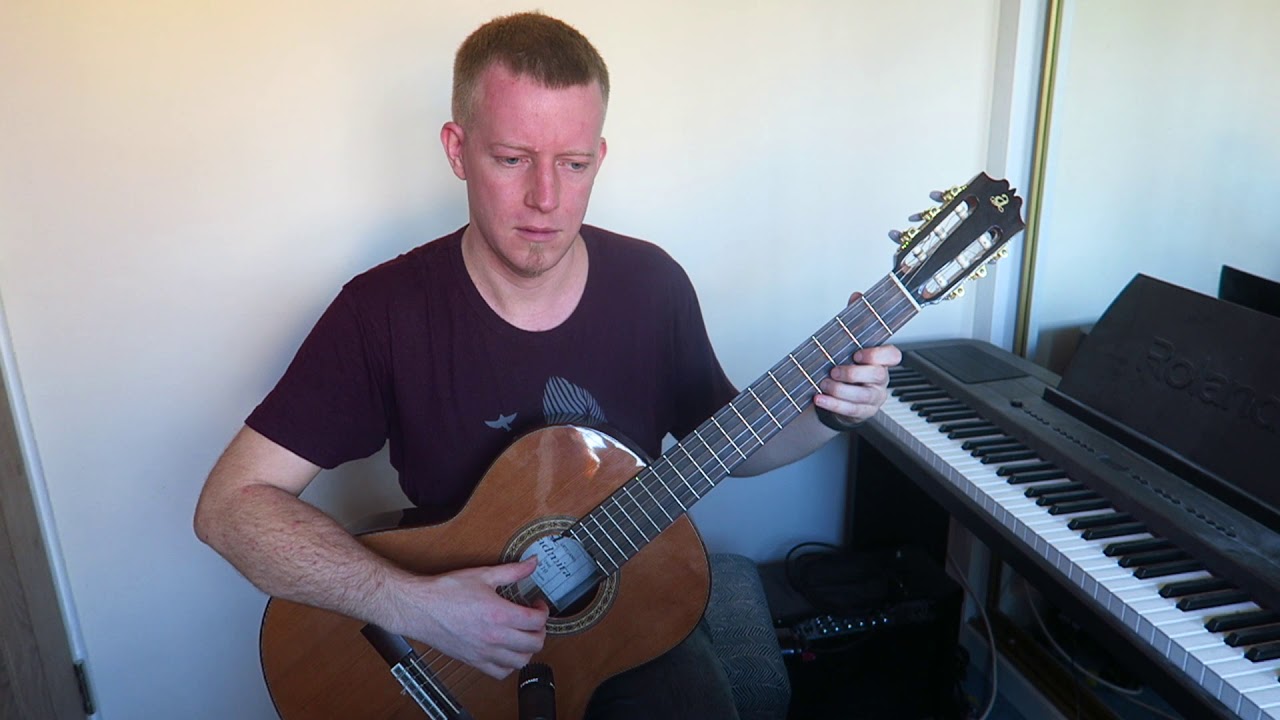 Joy to the World - Trinity College London Guitar Grade 1 (2020-2023)