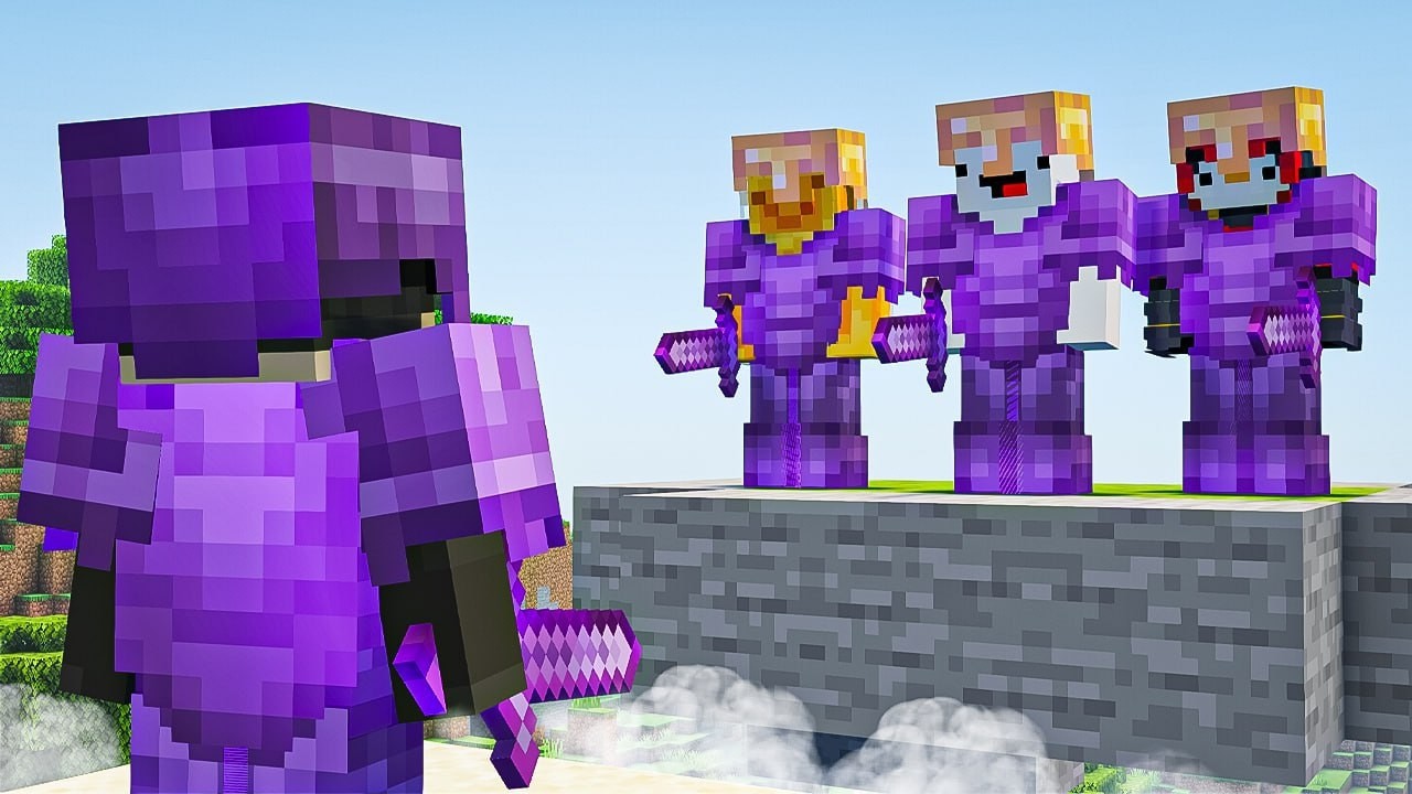 Потеря ВСЕГО - Вечные РЕЙДЫ на Анархии Майнкрафт - Холиворлд