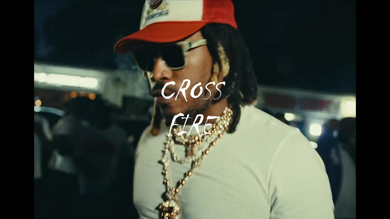 [FREE] FUTURE X LIL GOTIT TYPE BEAT - "CROSS FIRE"