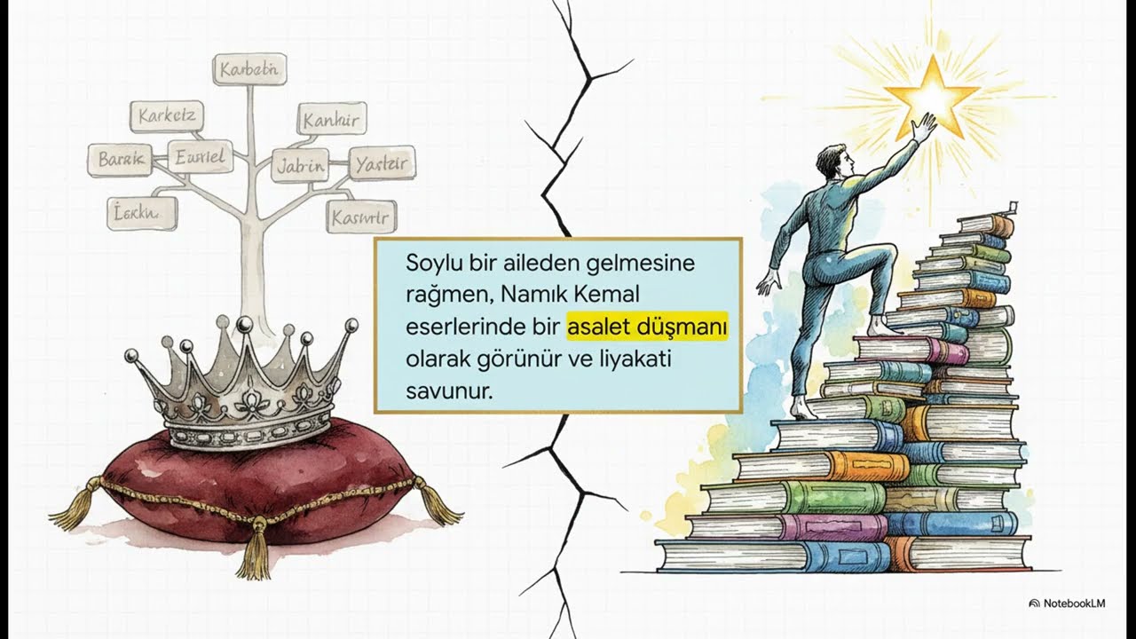 Namık Kemal: Bir İmparatorluğun Sesi