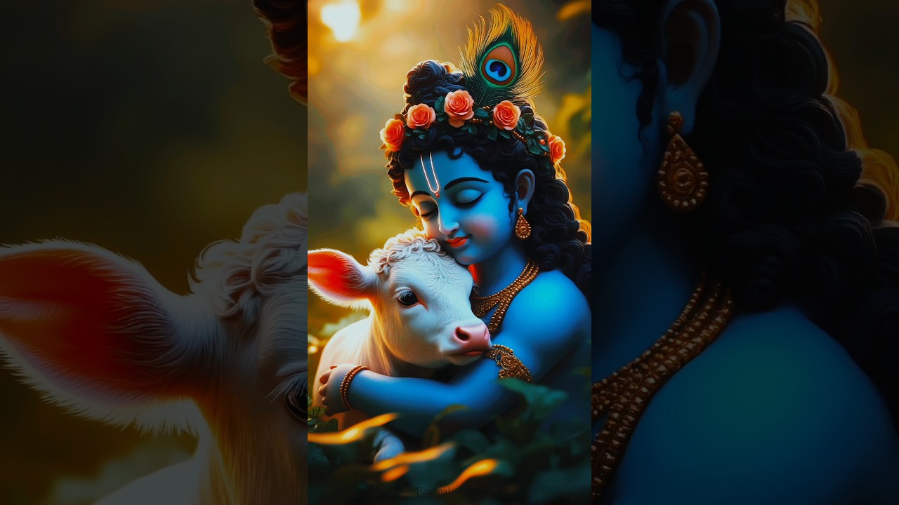 Krishna’s Message: Trust and Let Go