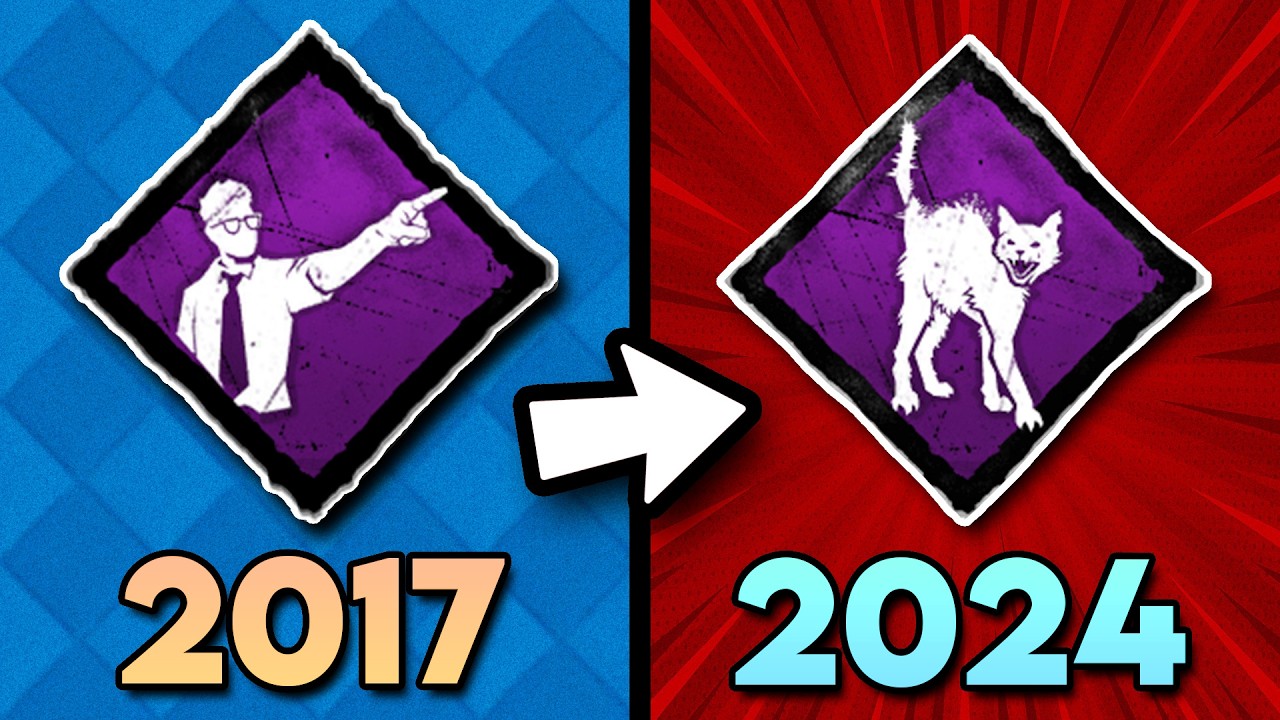 The 14 WORST Survivor Perks in DBD History