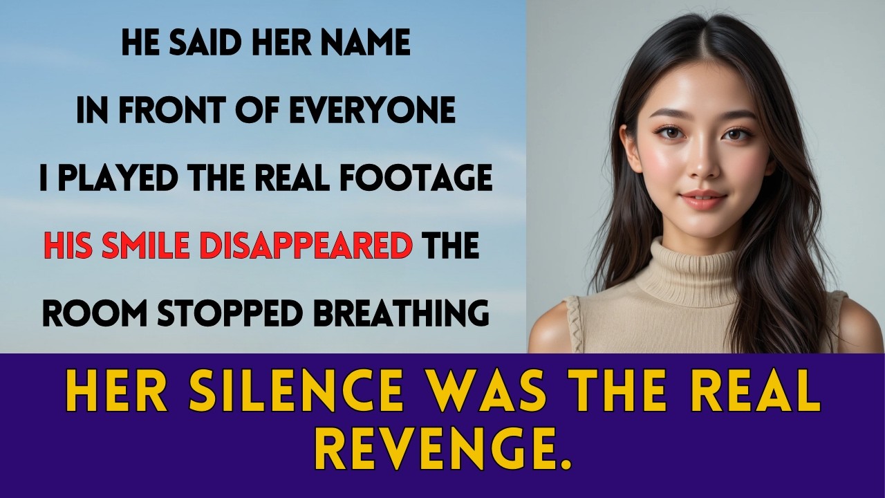 I Walked Out of My Own Wedding in Tennesee — Weeks Later, I Made Him Watch His Own Betrayal on Scren