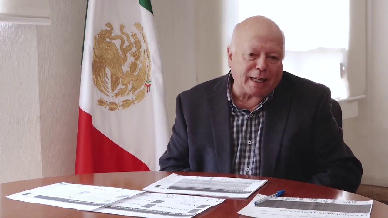Procedimiento de conciliación en materia colectiva (bloque A)