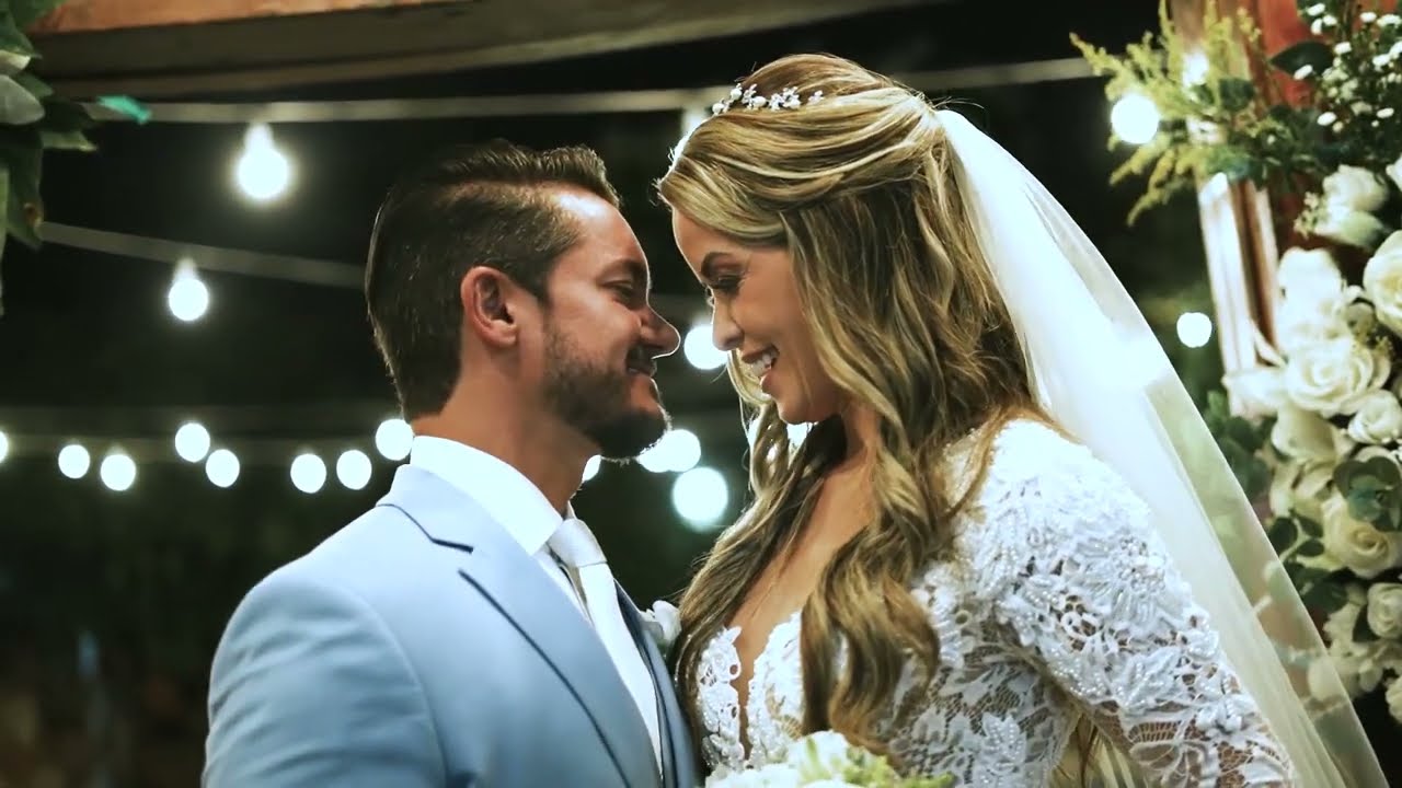 Foto e Filmagem de Casamento em Goi&acirc;nia