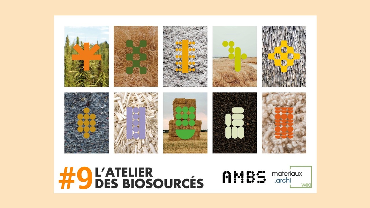 AMBS : l'atelier des biosourcés #9