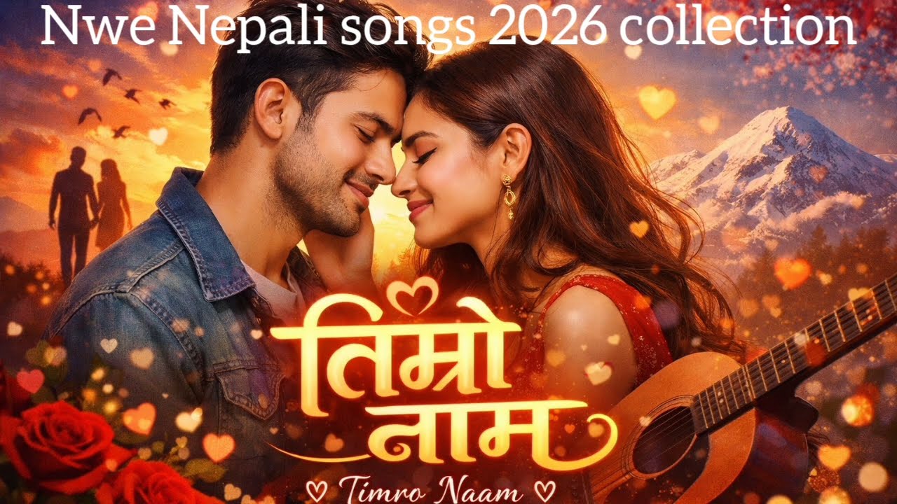 New Nepali Music  Timro Name  तिम्रो  नाम Nawraj Nepal