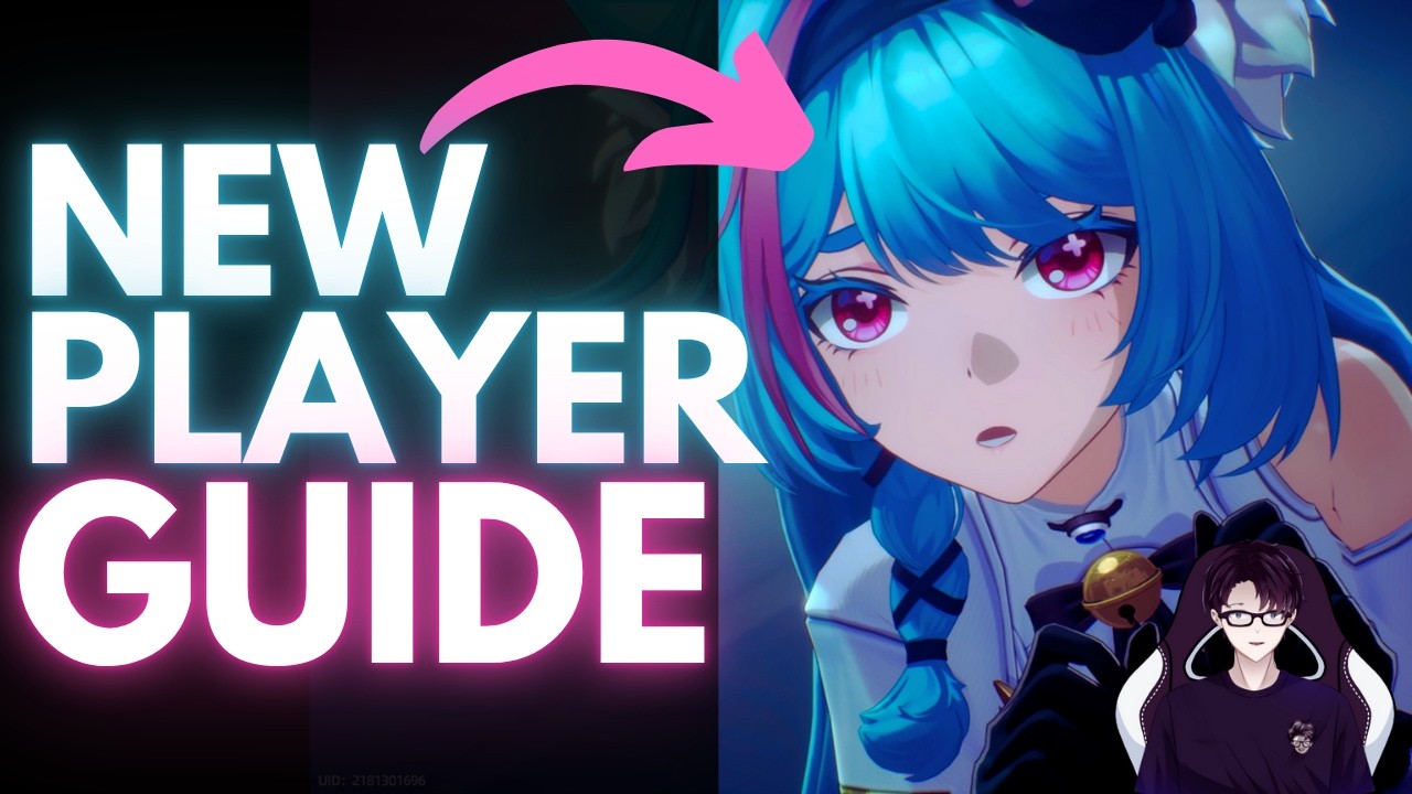 Neverness to Everness Beginner Guide &ndash; How to Play and Learn NTE Fast