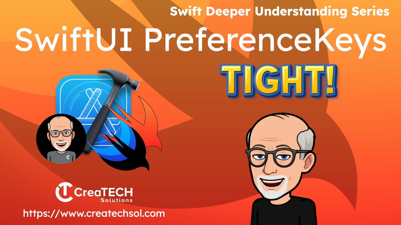 SwiftUI PreferenceKeys
