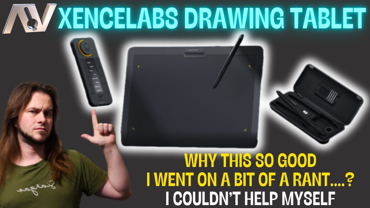 XenceLabs Tablet Bundle Review