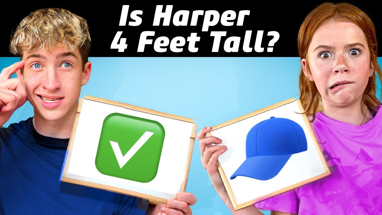 Fact Or Cap Challenge! *IMPOSSIBLE*