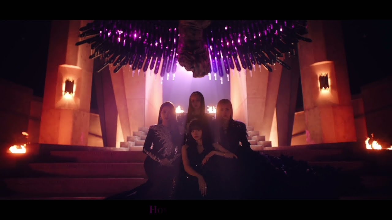 BLACKPINK - INTRO + HOW YOU LIKE THAT + KILL THIS LOVE + DANCE BREAK (Award Show Perf Concept)