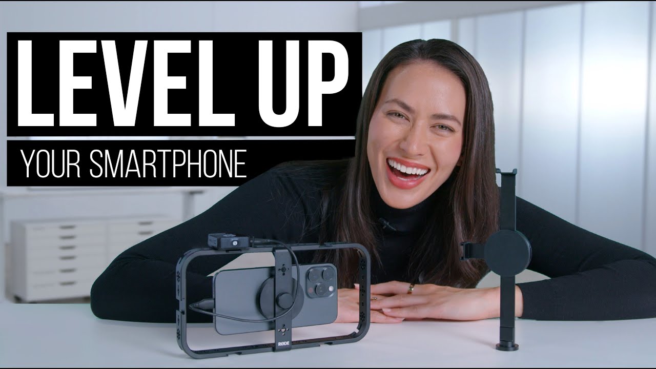 Features and Specifications of the R&Oslash;DE Phone Cage and Magnetic Mount