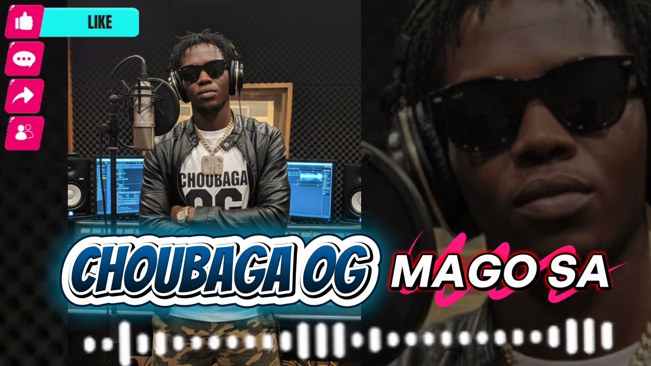 CHOUBAGA OG (MAGO SA)