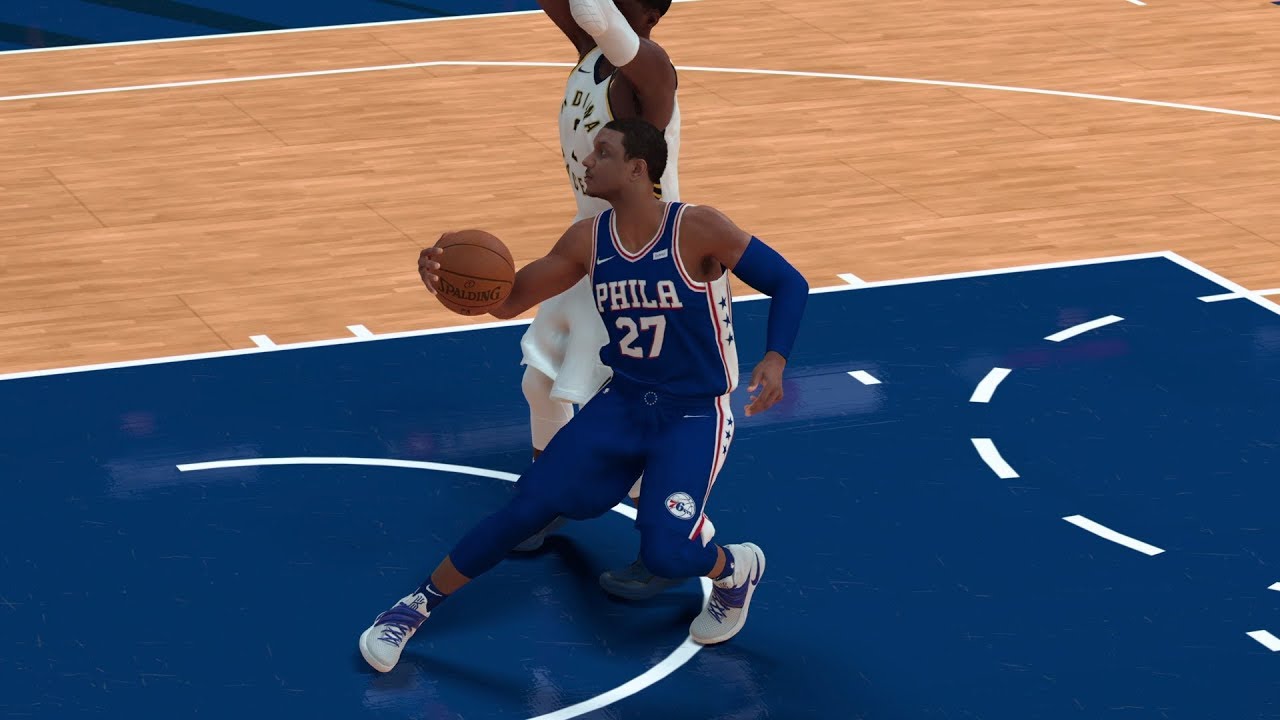 NBA 2K19 My Career EP 51 - Another Trade! Rondo Fake!