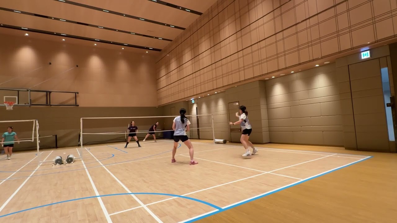 Mays/Jo vs Jacq/Ka