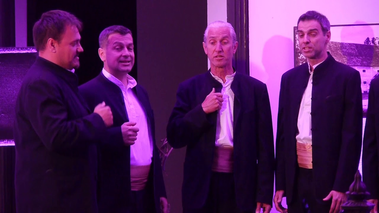 Klapa KOLAPJANI - Moj dida i ja