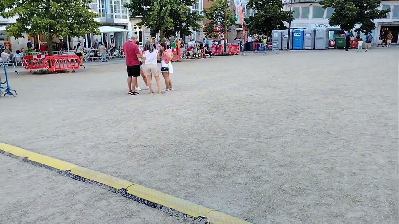 Fiestas de verano 2024 - FERROL - compilados de previas de show's