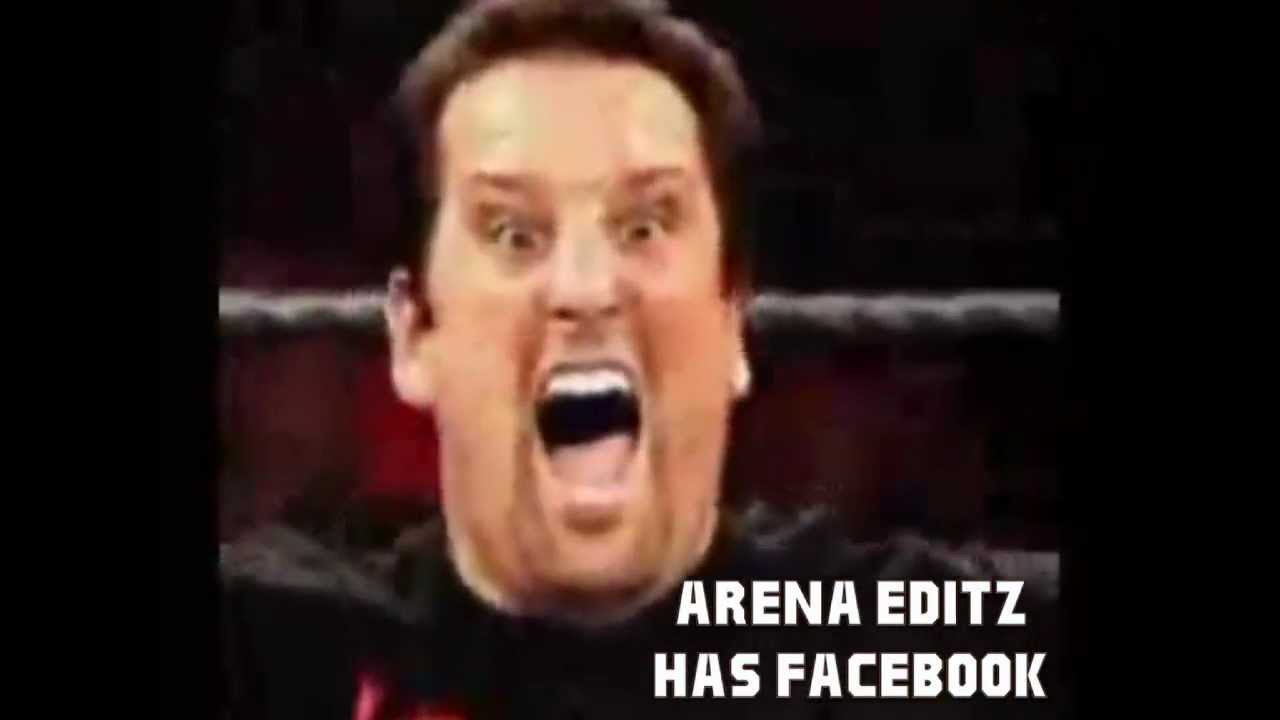 Tommy Dreamer ECW Theme Man In A Box Arena Edit
