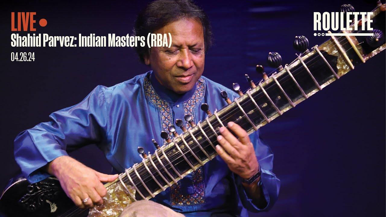 Shahid Parvez: Indian Masters (RBA)