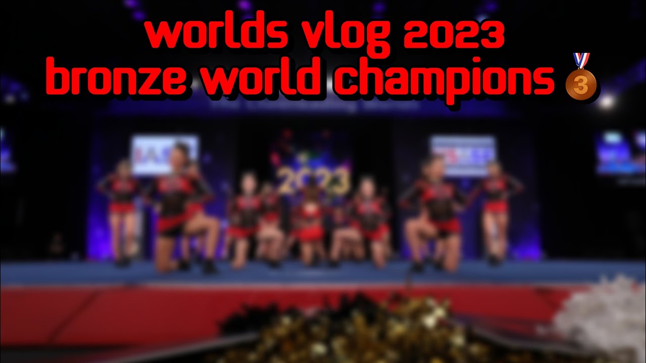 Worlds 2023 - bronze worlds medalists!!!