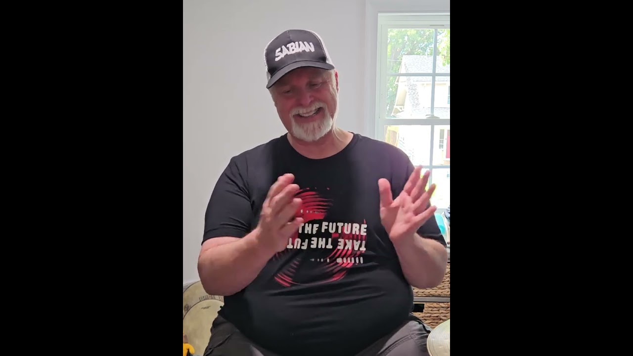 Underrated/Influential Drummer Doug Clifford 