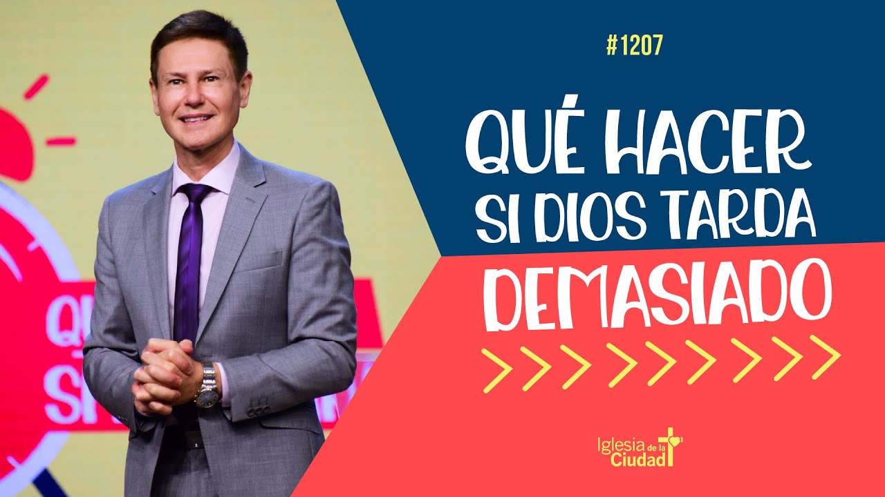 José Luis Cinalli - Qué hacer si Dios tarda demasiado - 31/07/22 (#1207)