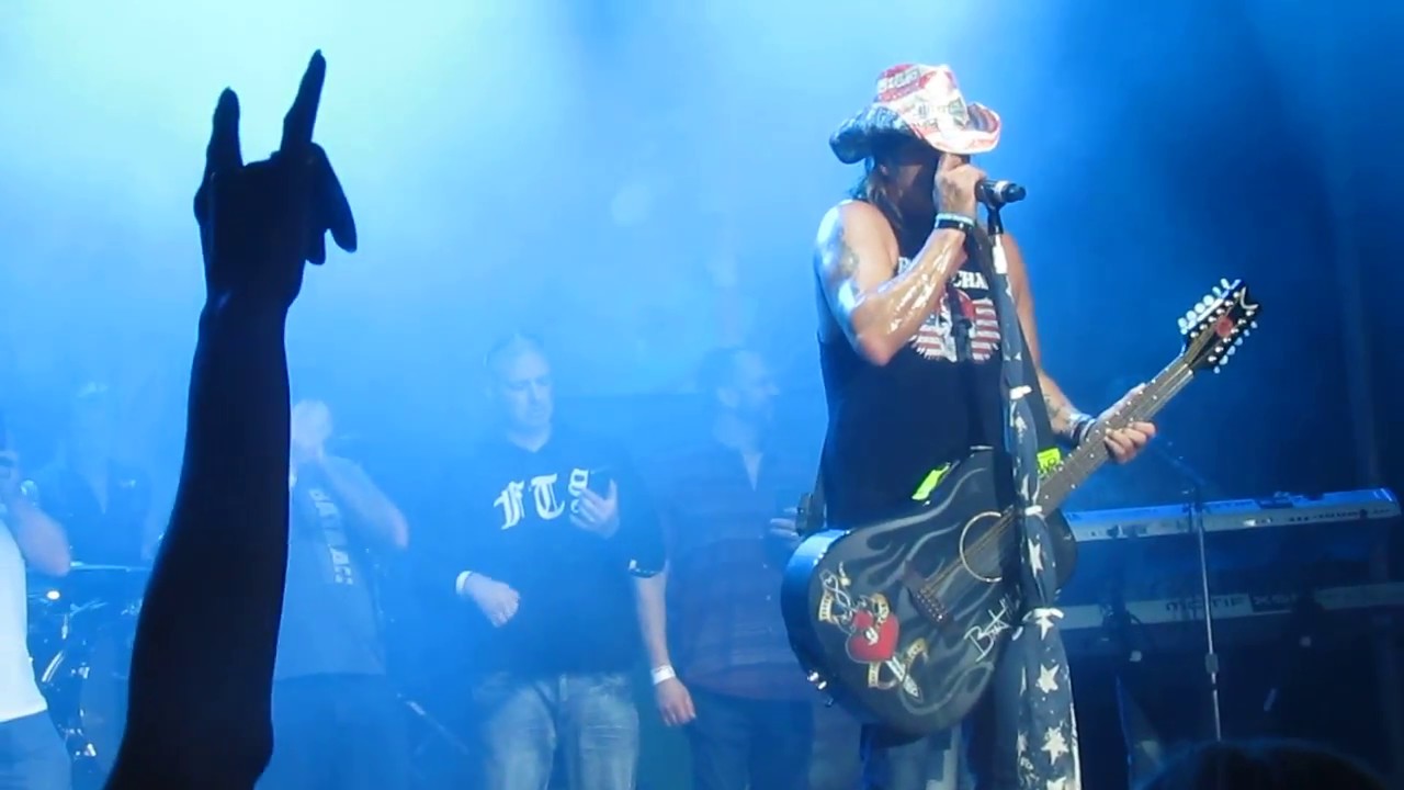 BRET MICHAELS: Something to Believe In (April 21, 2018: San Antonio, Texas)