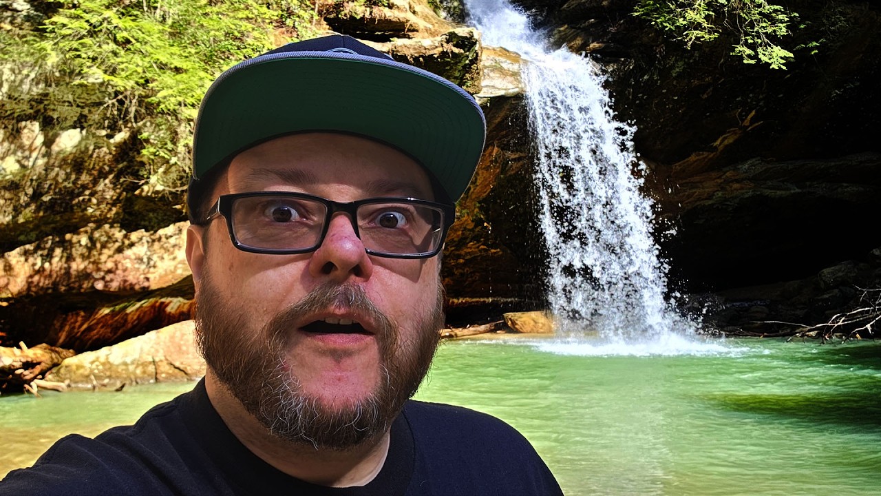 Hocking Hills State Park: EXPLORING Ohio’s Best Hidden Waterfalls! (Logan, OH)