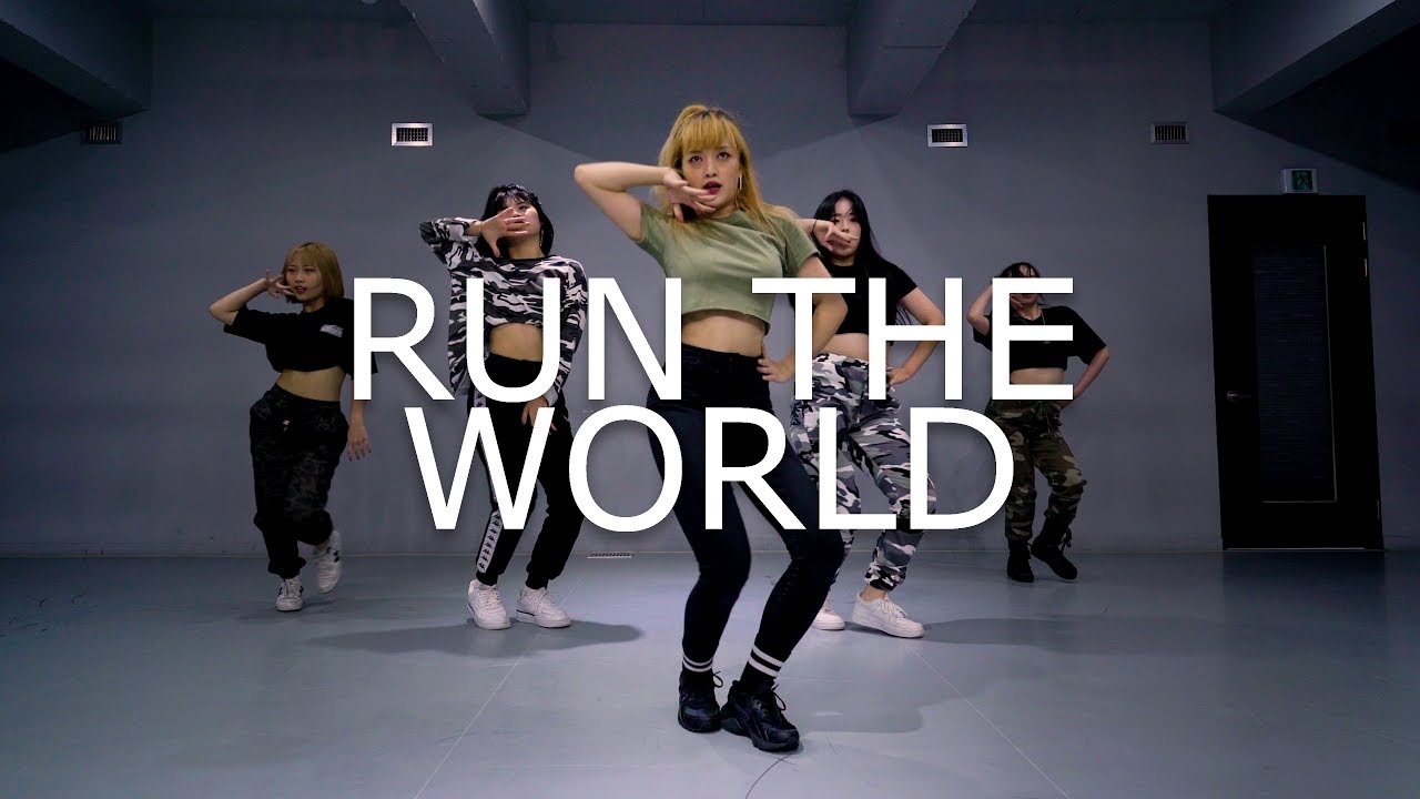 Beyoncé - Run the World (Girls) | NARIA choreography | Prepix Dance Studio